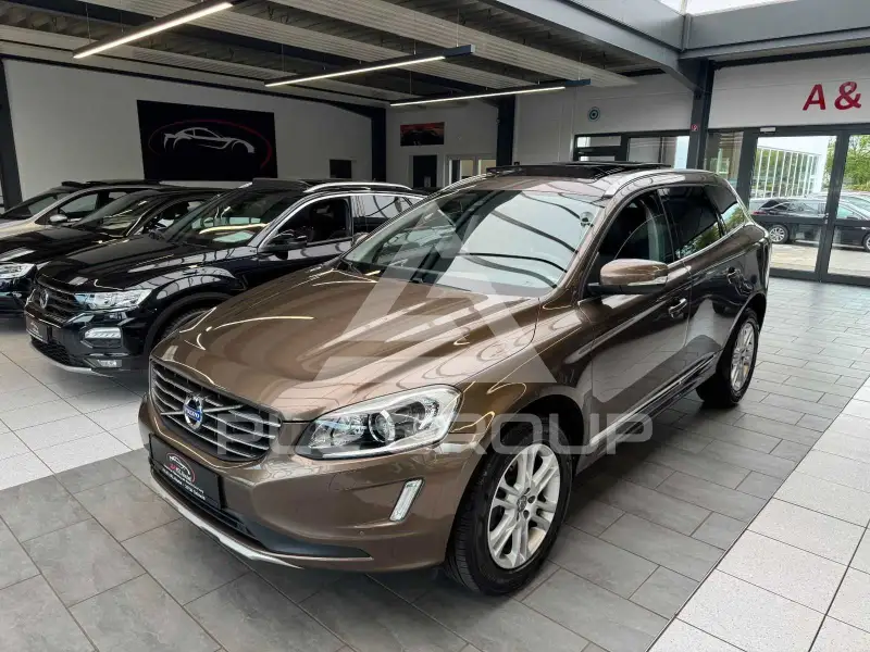 2015 Volvo XC60