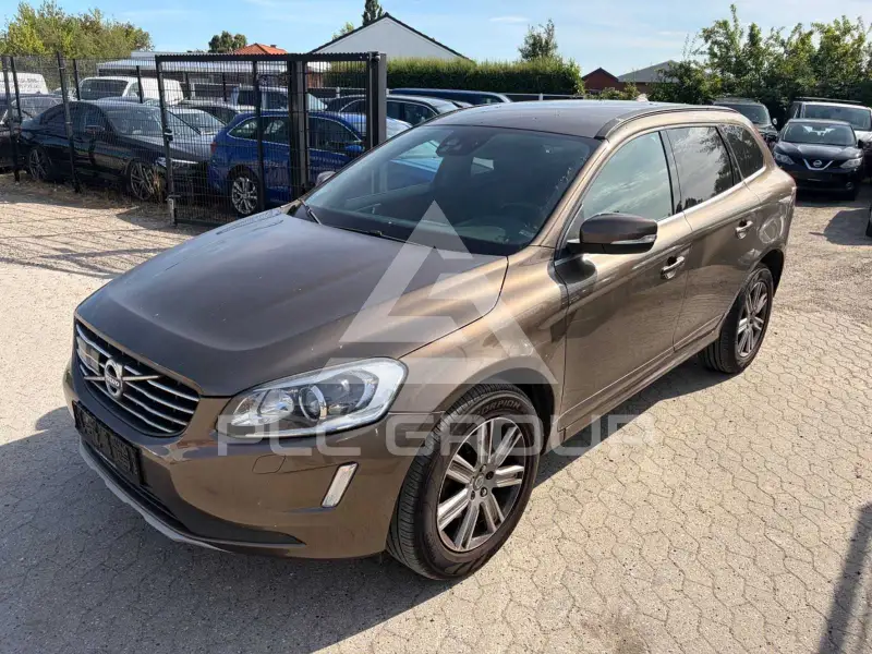 2015 Volvo XC60