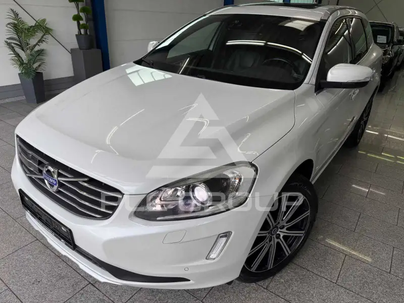 2015 Volvo XC60