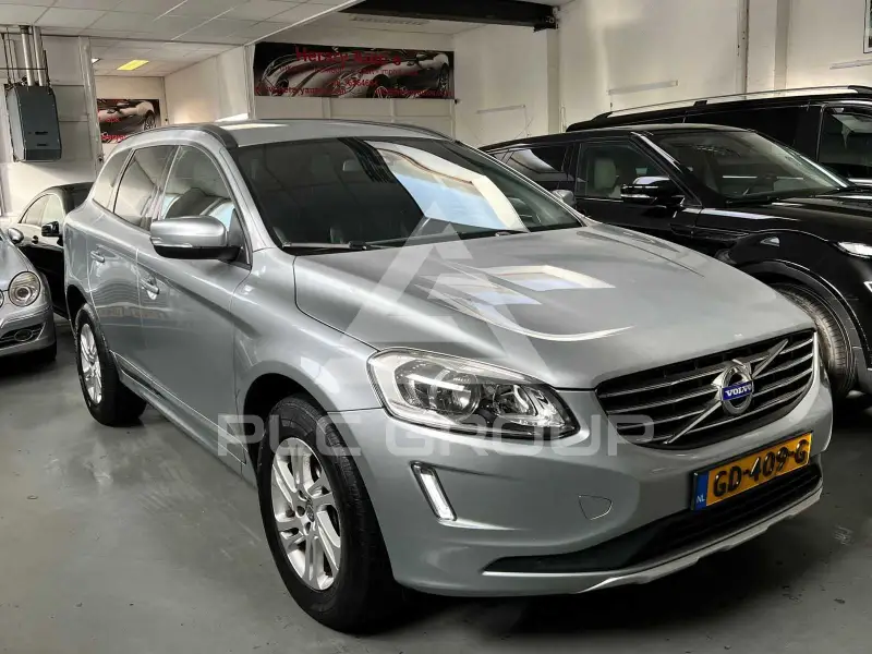 2015 Volvo XC60