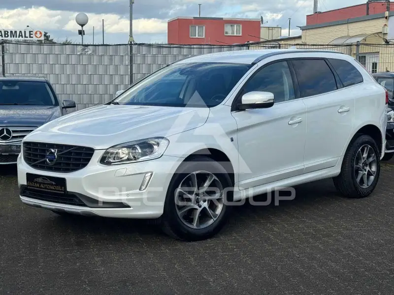 2015 Volvo XC60