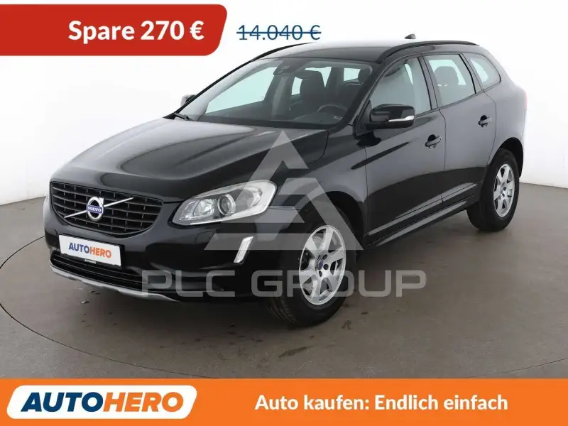 2015 Volvo XC60