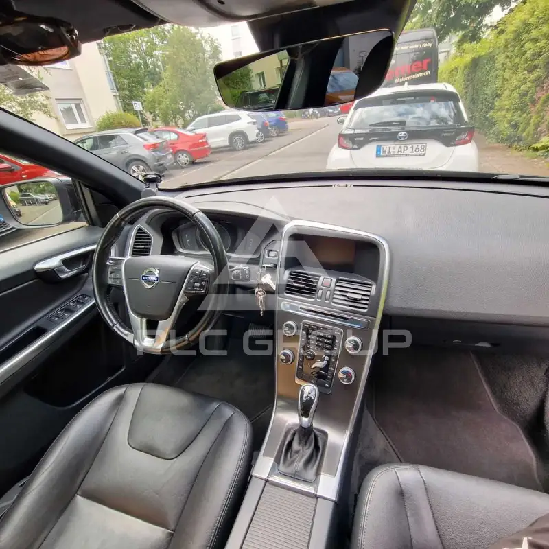 2015 Volvo XC60