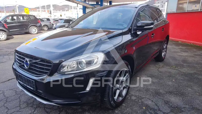 2015 Volvo XC60