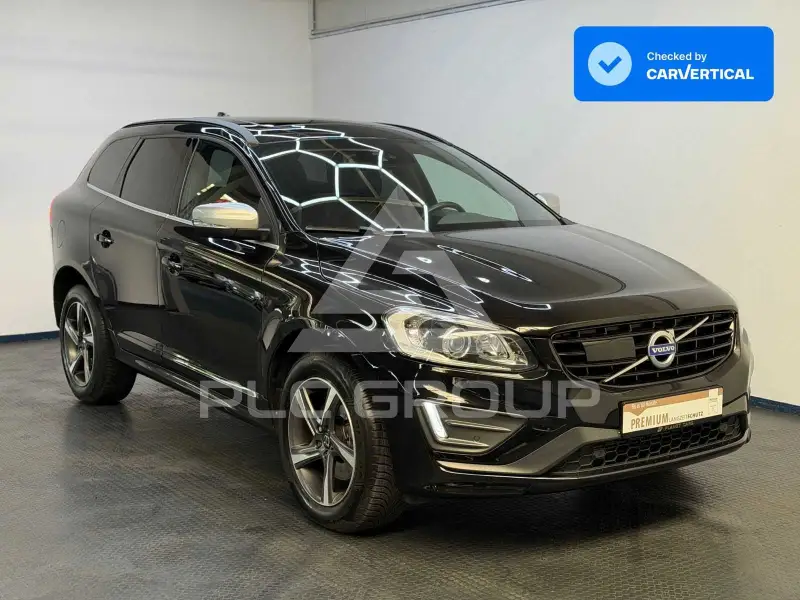 2015 Volvo XC60