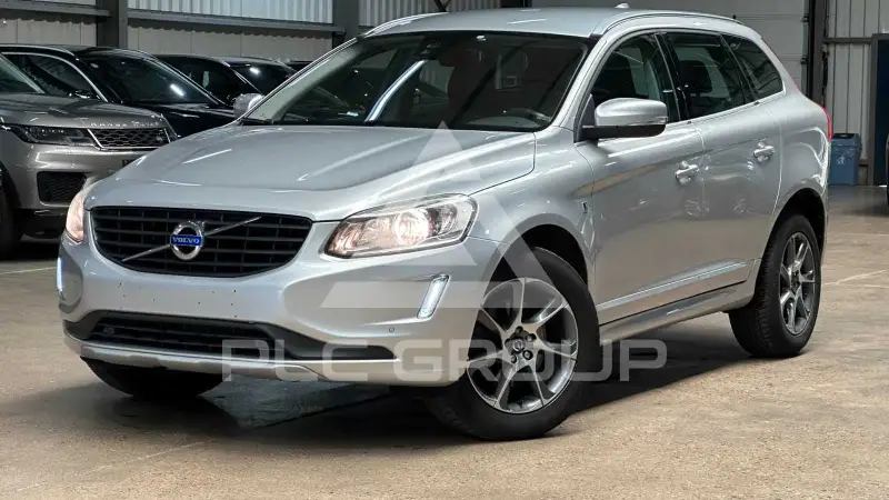 2015 Volvo XC60