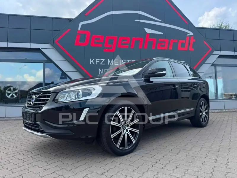 2015 Volvo XC60