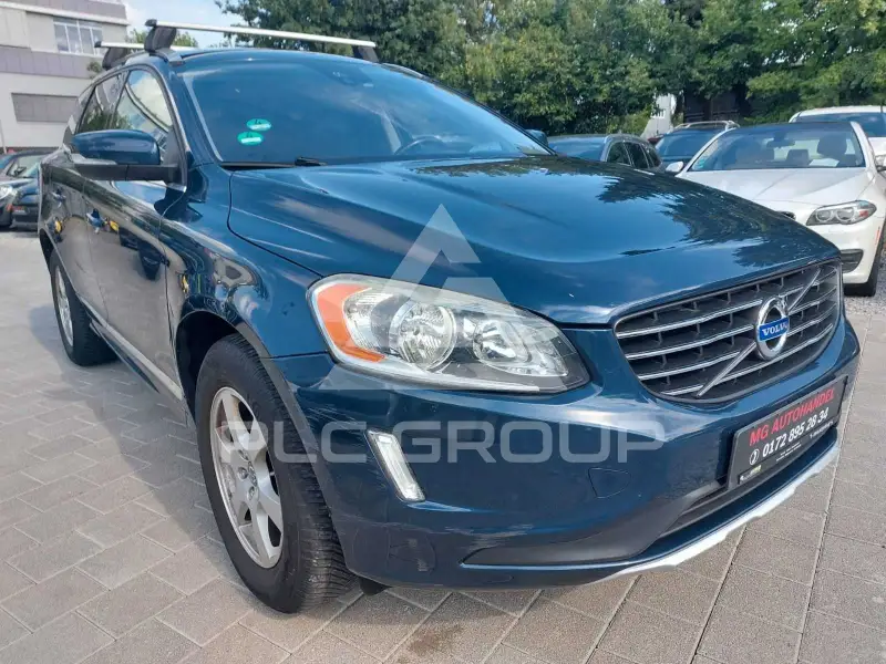 2015 Volvo XC60