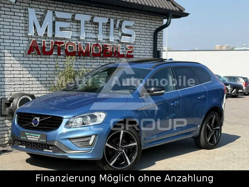 2015 Volvo XC60
