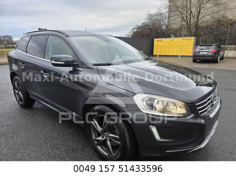 2015 Volvo XC60