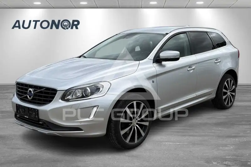 2015 Volvo XC60
