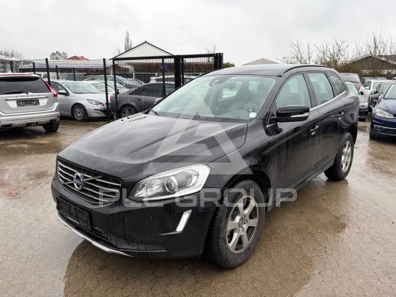 2015 Volvo XC60