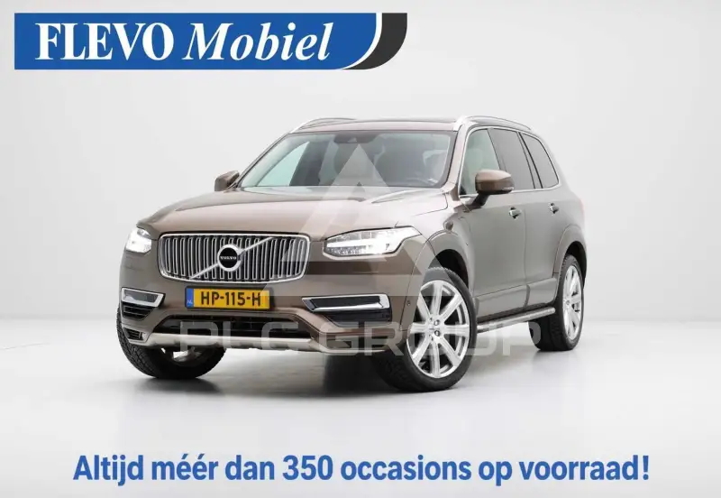 2015 Volvo XC90