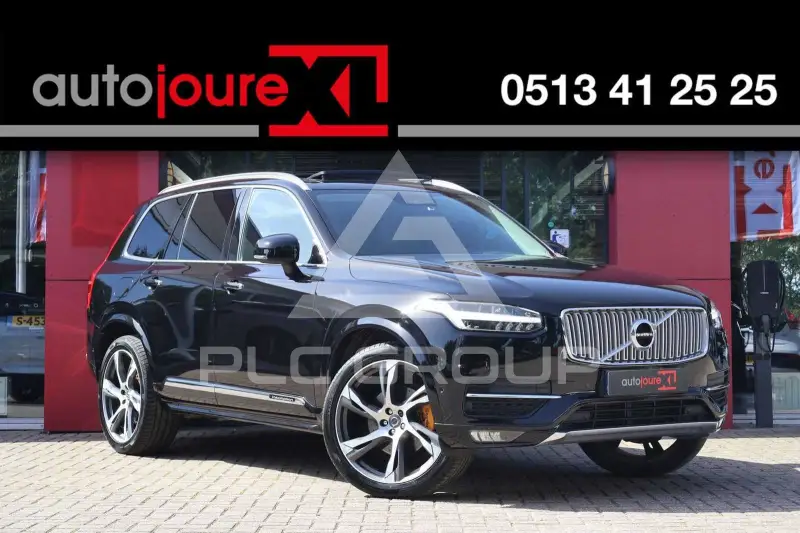 2015 Volvo XC90