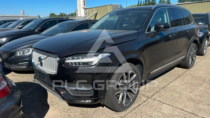 2015 Volvo XC90