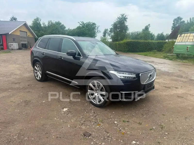 2015 Volvo XC90