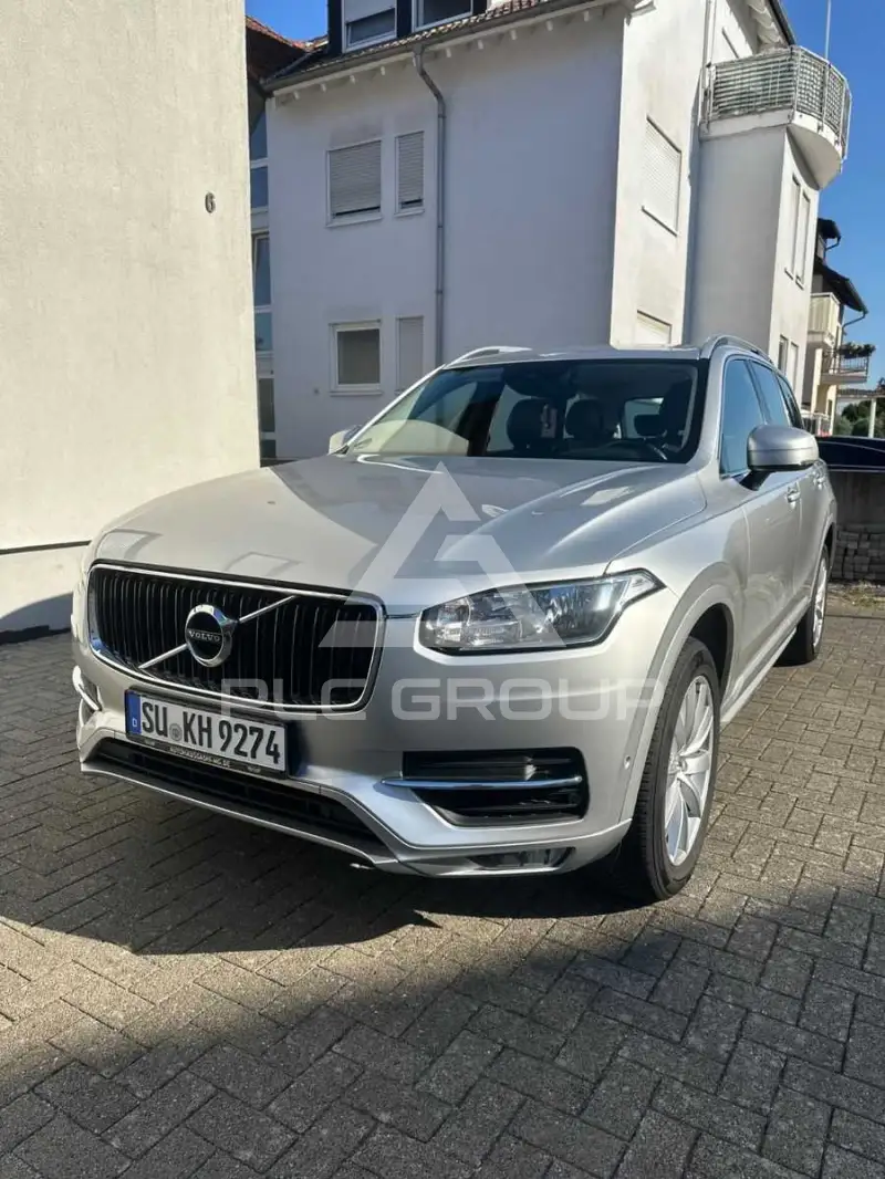 2015 Volvo XC90