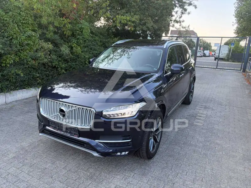 2015 Volvo XC90