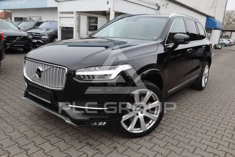 2015 Volvo XC90