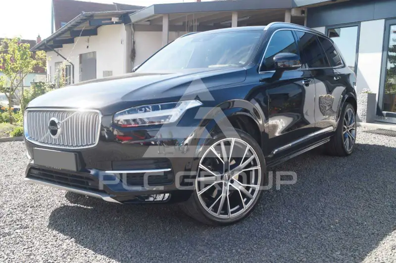 2015 Volvo XC90