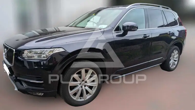 2015 Volvo XC90