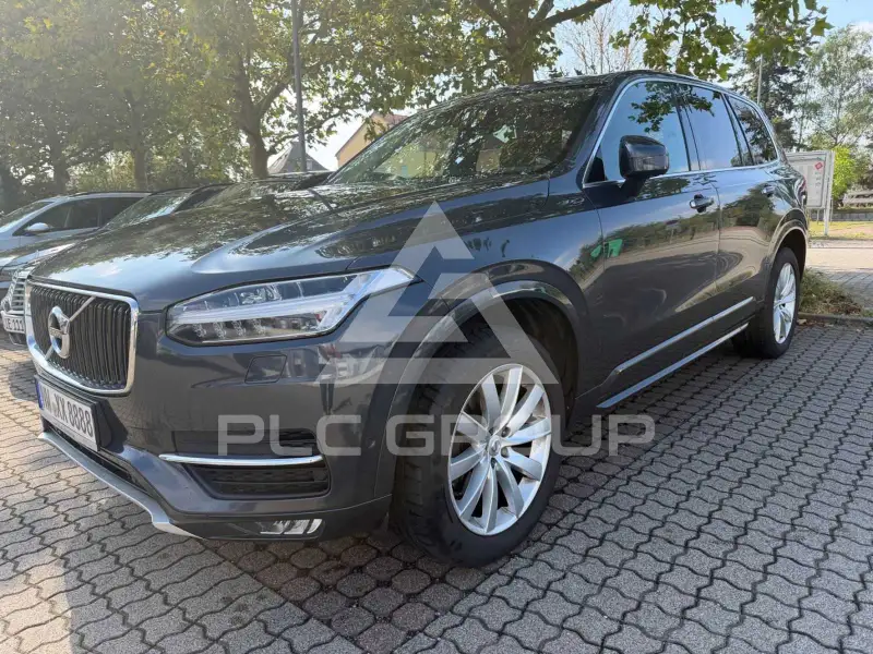 2015 Volvo XC90