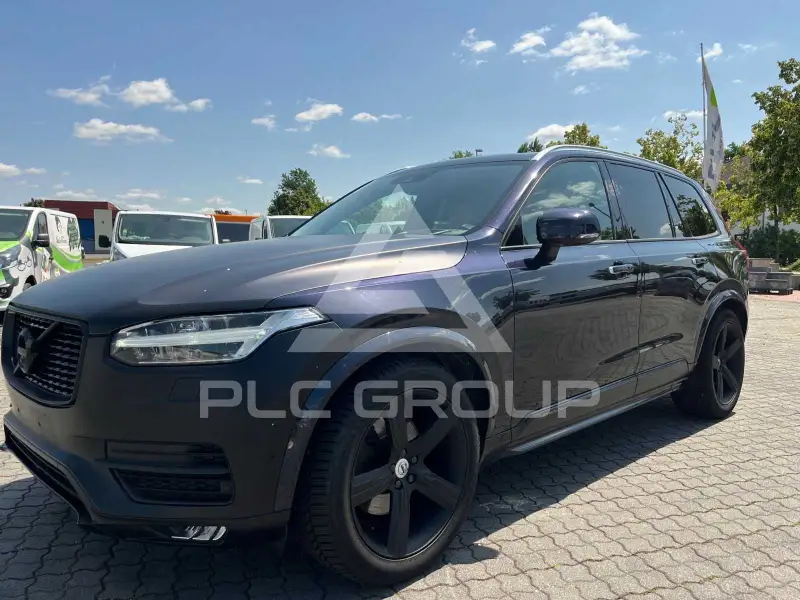 2015 Volvo XC90