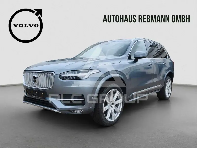 2015 Volvo XC90