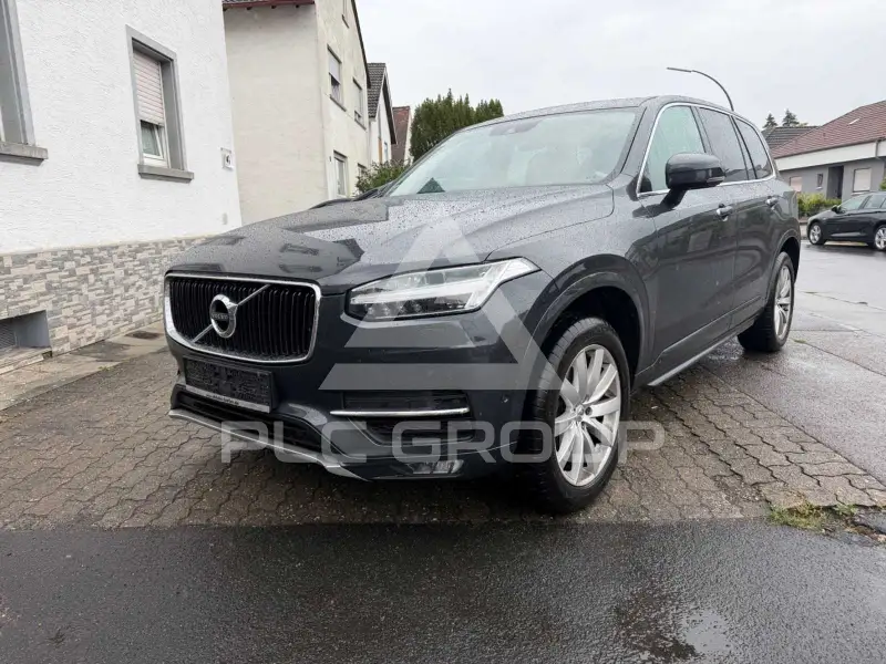 2015 Volvo XC90