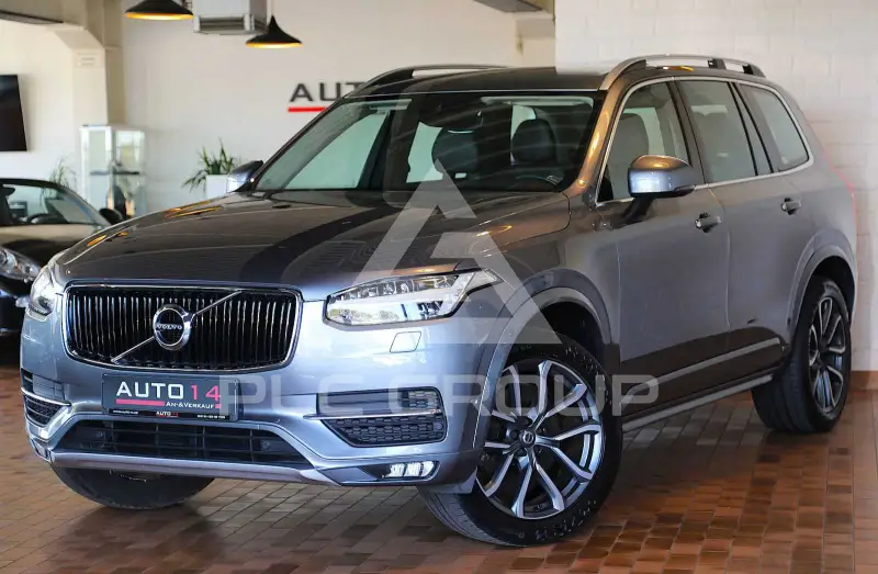 2015 Volvo XC90