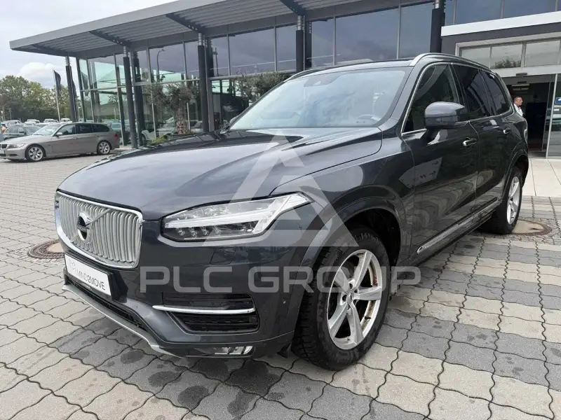 2015 Volvo XC90