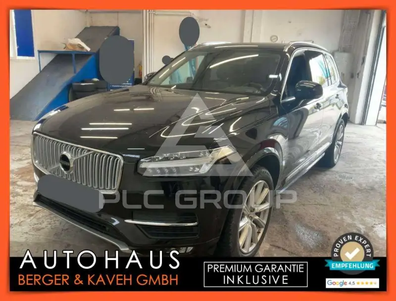 2015 Volvo XC90