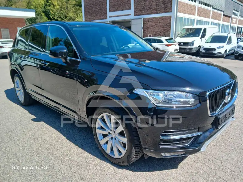 2015 Volvo XC90