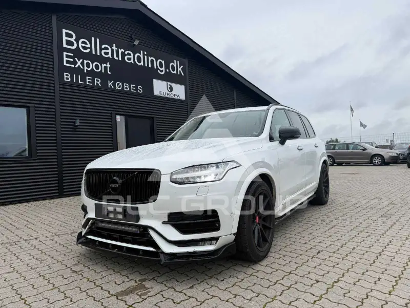 2015 Volvo XC90