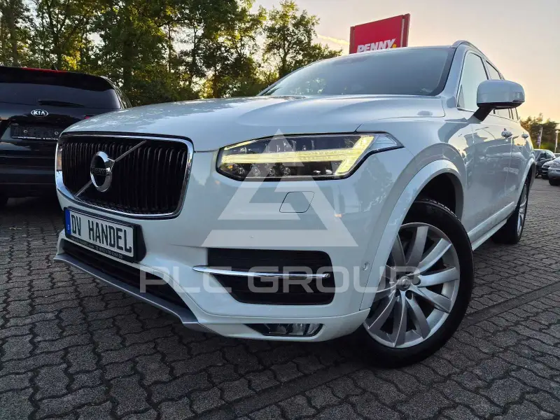 2015 Volvo XC90