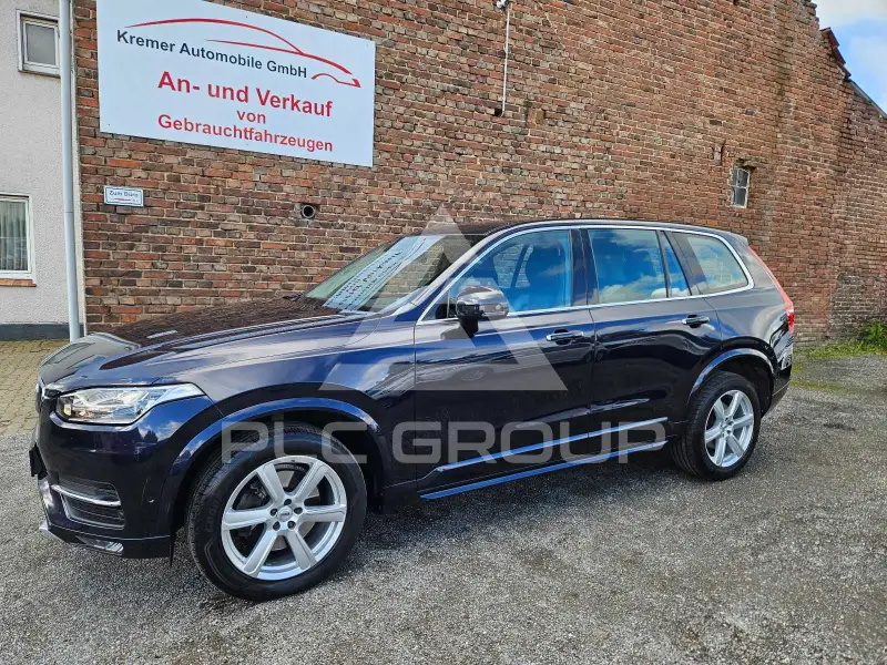 2015 Volvo XC90