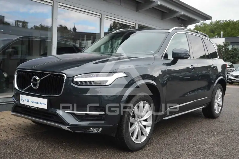 2015 Volvo XC90