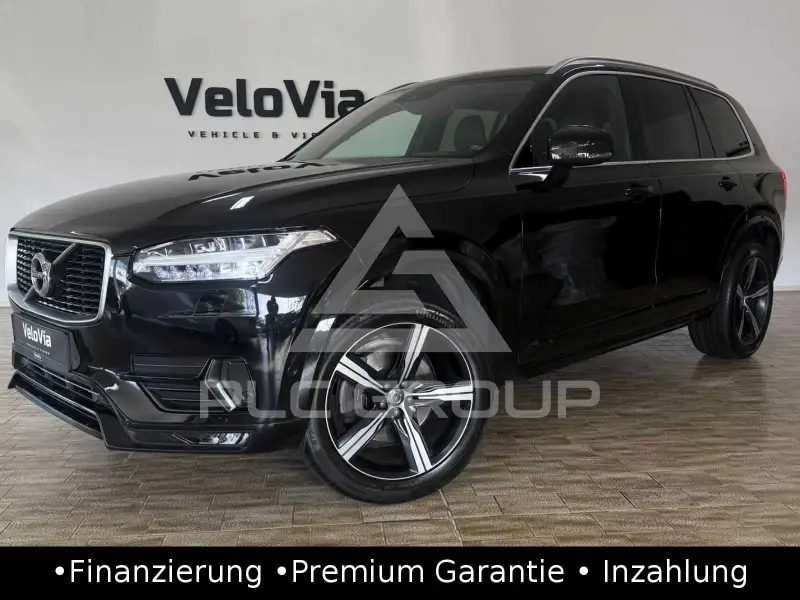 2015 Volvo XC90