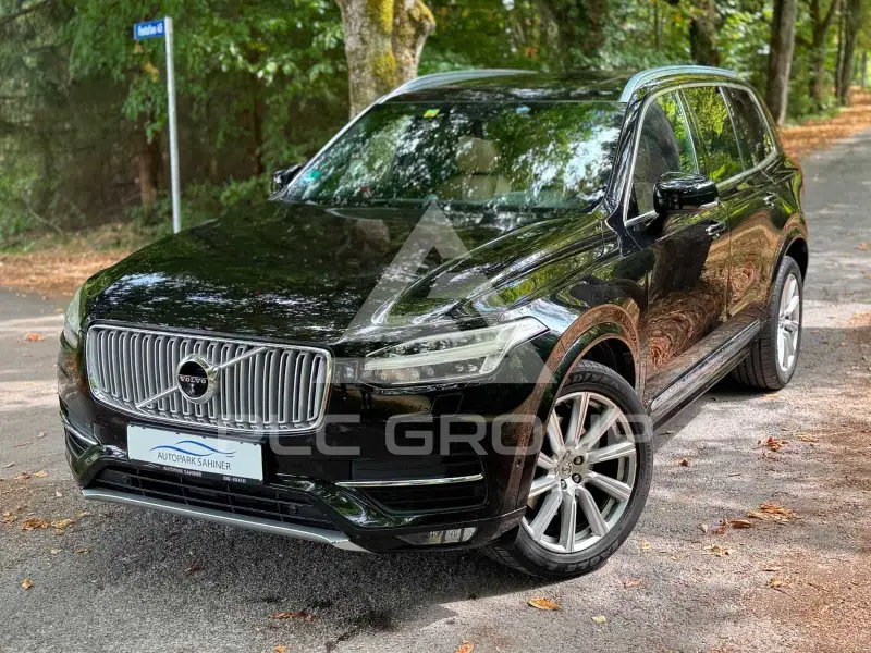 2015 Volvo XC90