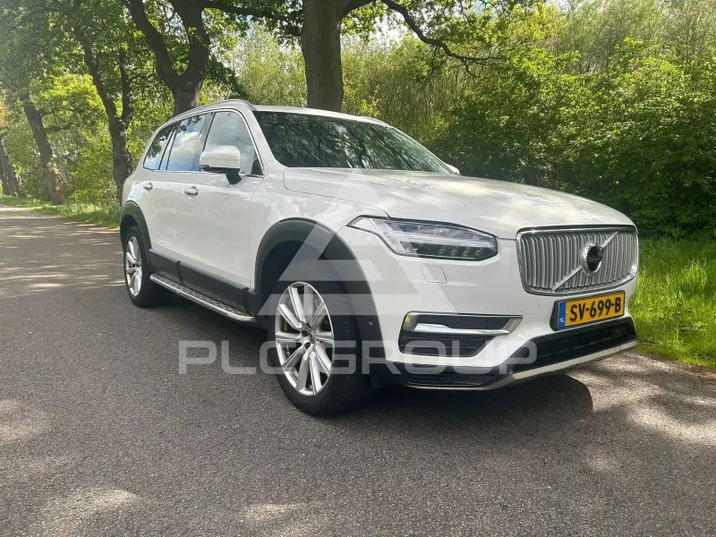 2015 Volvo XC90