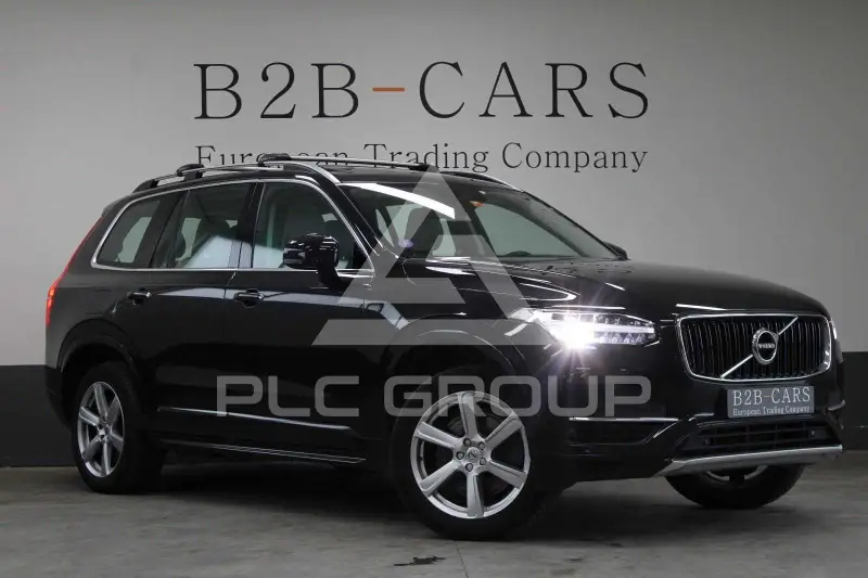 2015 Volvo XC90