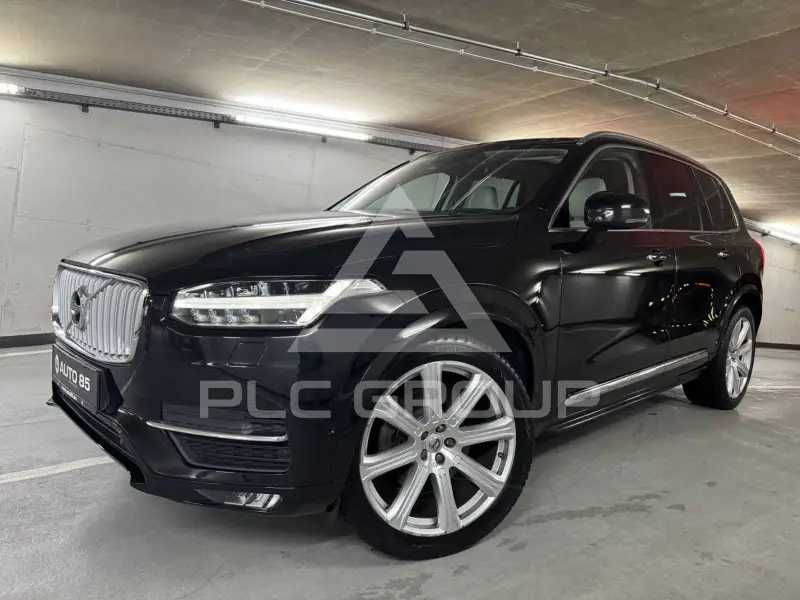 2015 Volvo XC90