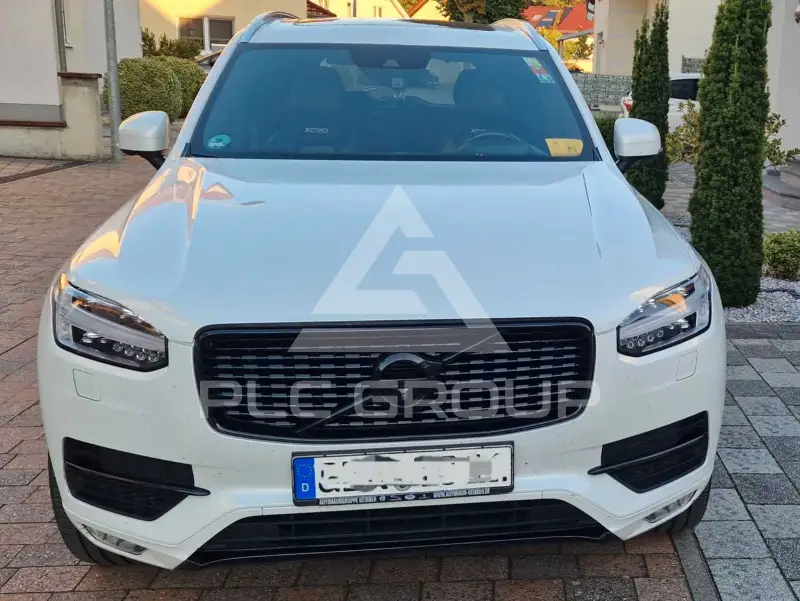 2015 Volvo XC90