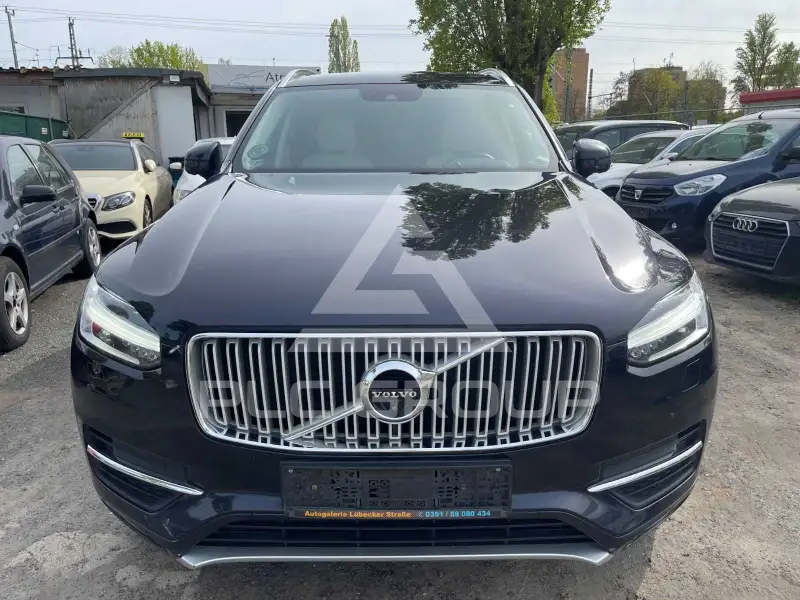 2015 Volvo XC90