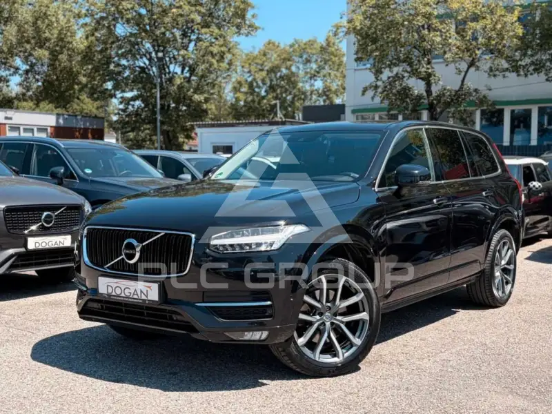 2015 Volvo XC90