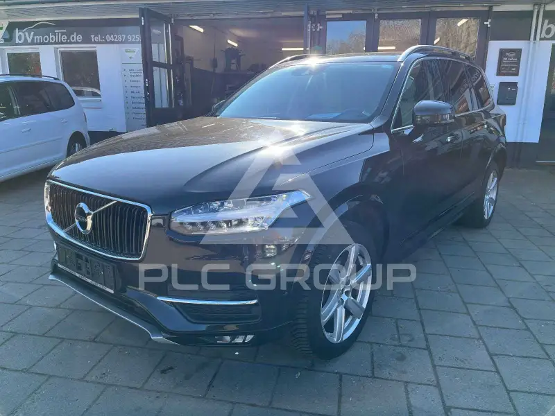 2015 Volvo XC90