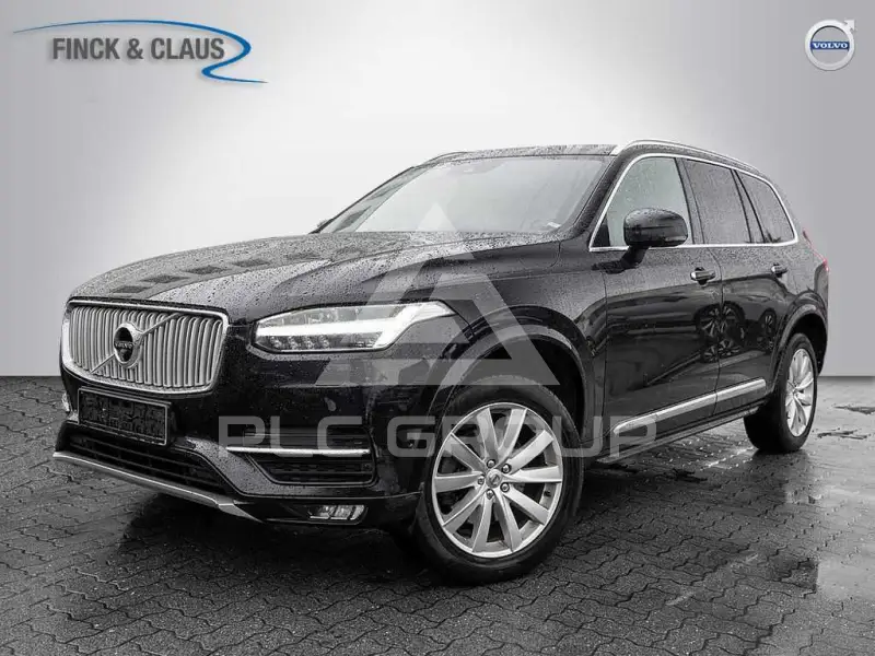 2015 Volvo XC90