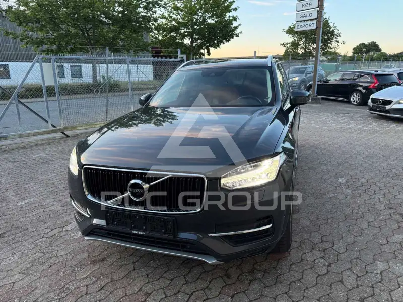 2015 Volvo XC90