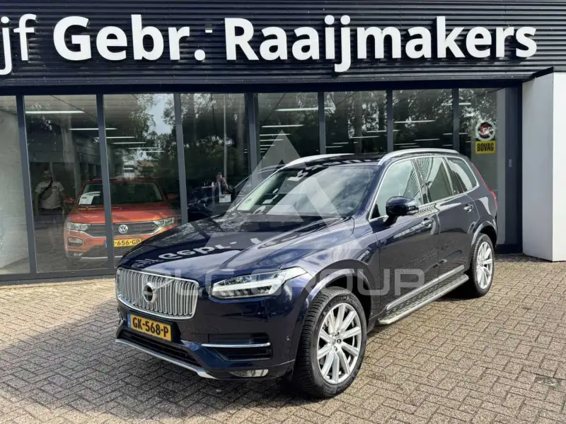 2015 Volvo XC90