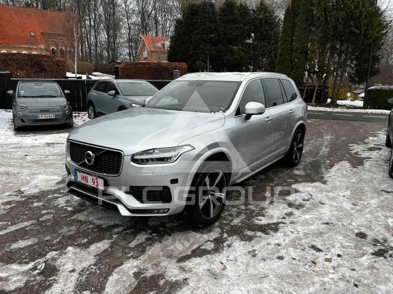 2015 Volvo XC90